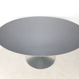 Oval Dining Table by Pierre Paulin for Artifort