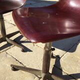 Pagholz armchairs