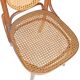 Suite de 6 chaises de style Thonet modèle numéro 17 "Long John"