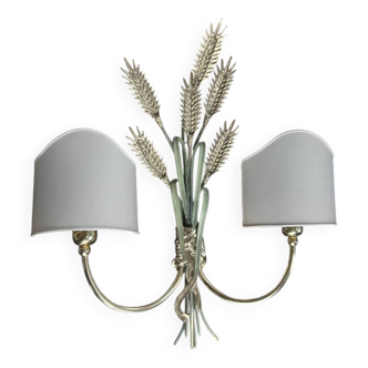 Lampe design italien exclusive  grande applique  intempo