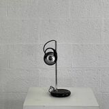 Black vintage desk lamp