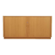 Ash sideboard, Danish design, 1980s, production: Denmark