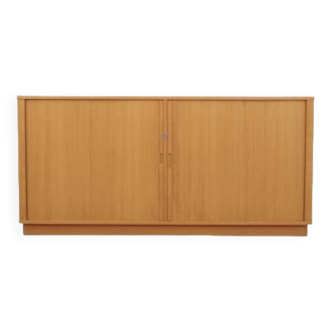 Sideboard in ash, Danish design, 80's, production: Denmark