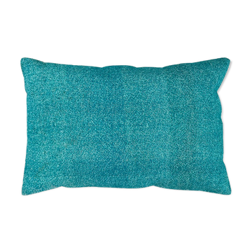 Housse de coussin kilim turque vintage faite à la main 40x60 cm