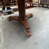 Victorian folding table