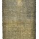 Green Berber Runner Rug 66x209Cm SK 241302