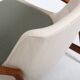Early Ib Kofod Larsen Easychair Model 4346 / New Upholstered!
