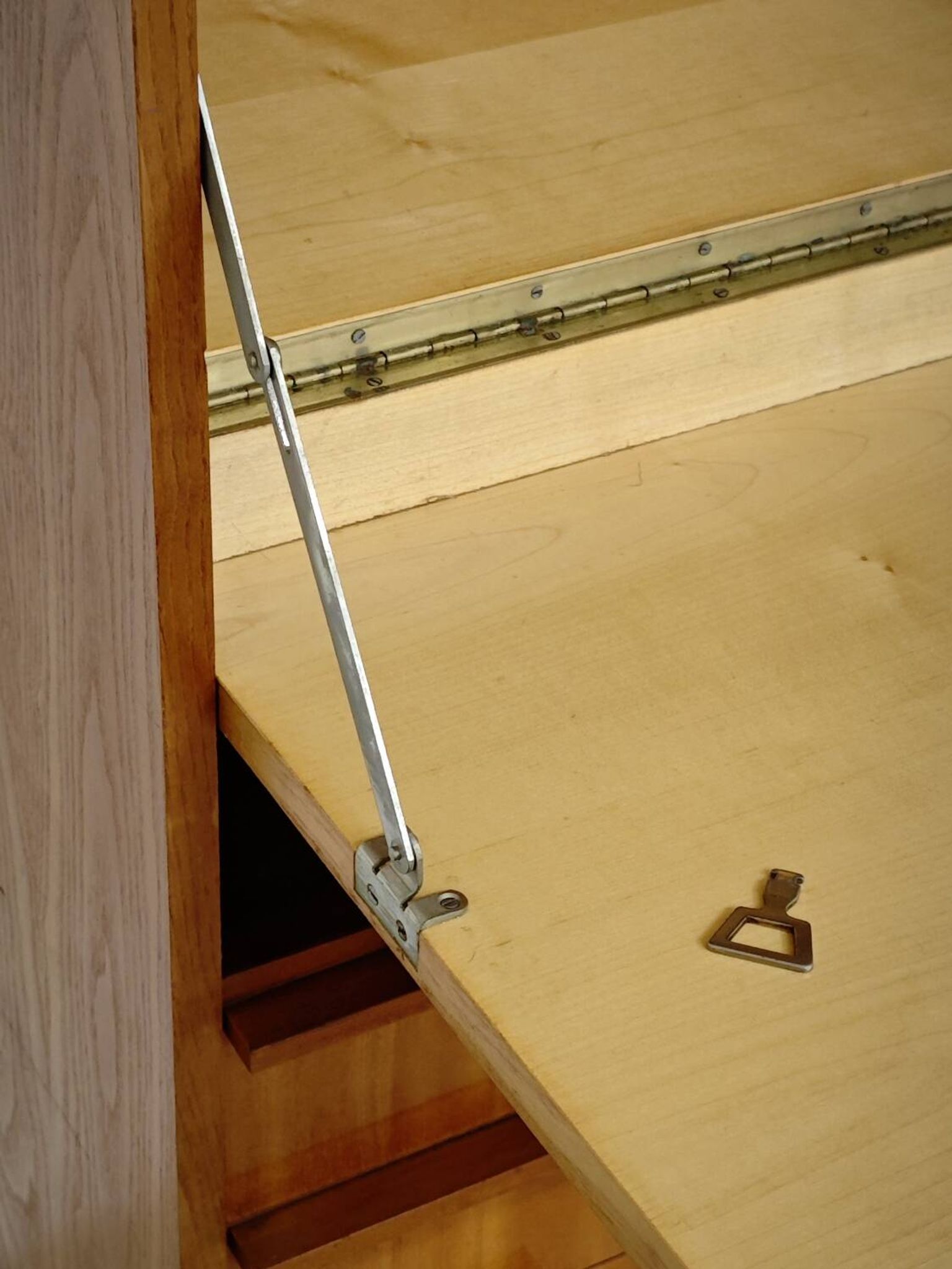 Secretary Desk by Frantisek Mezulanik for Up Zavody 1960