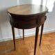 Side table console