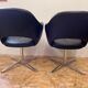 Deux fauteuils d'Eero Saarinen pour Knoll international