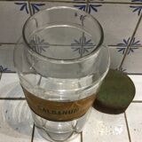 Galbanum pharmacy bottle