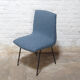 Set of 4 chairs "CM145" by Pierre Paulin for TV Furniture 1950s