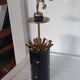 vintage cigarette dispenser footballer 60s/70s