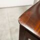 Lot of 4 chairs Baumann model "Argos"
