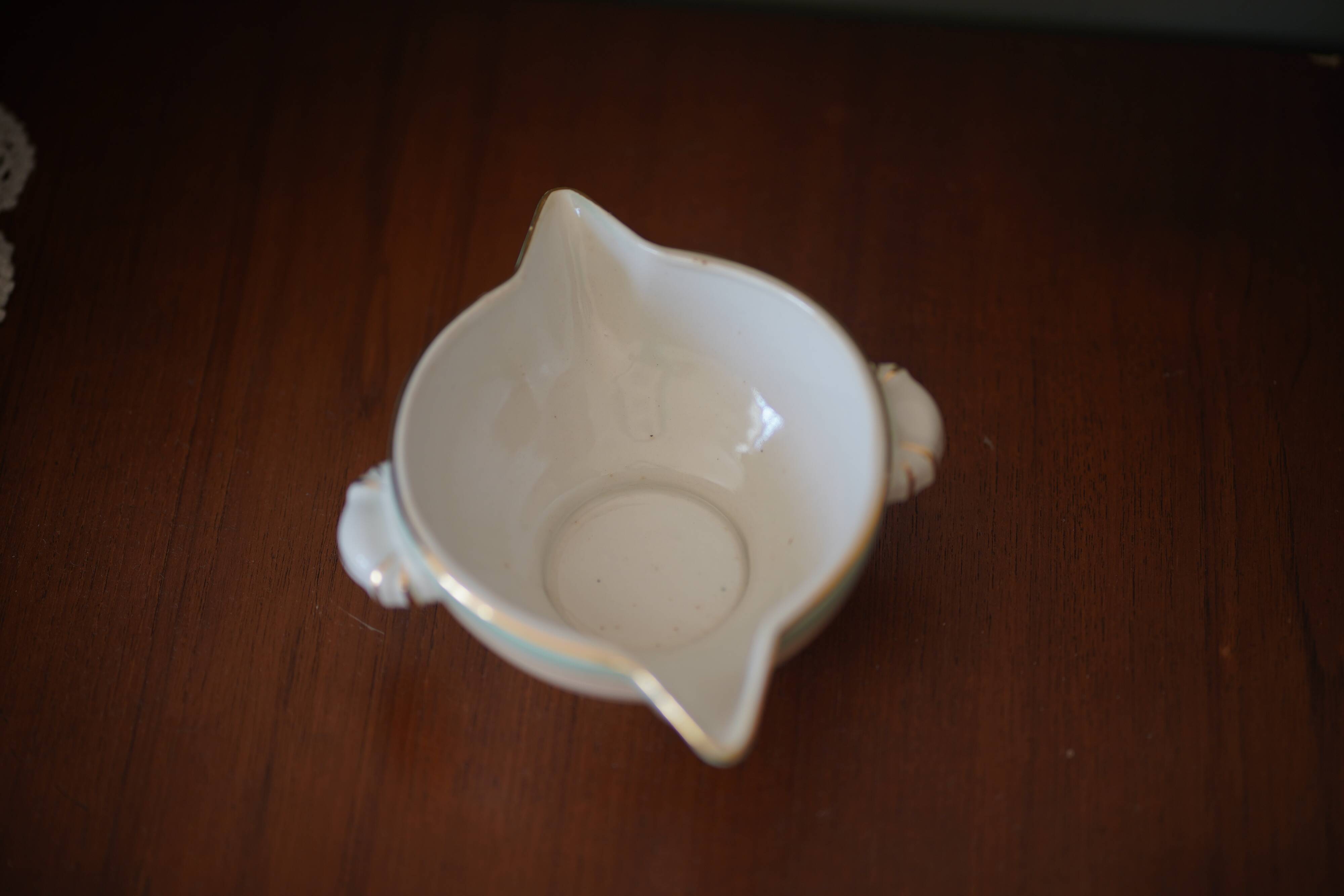 Saucier Faïence d'Orchies