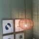 Table lamp or walker