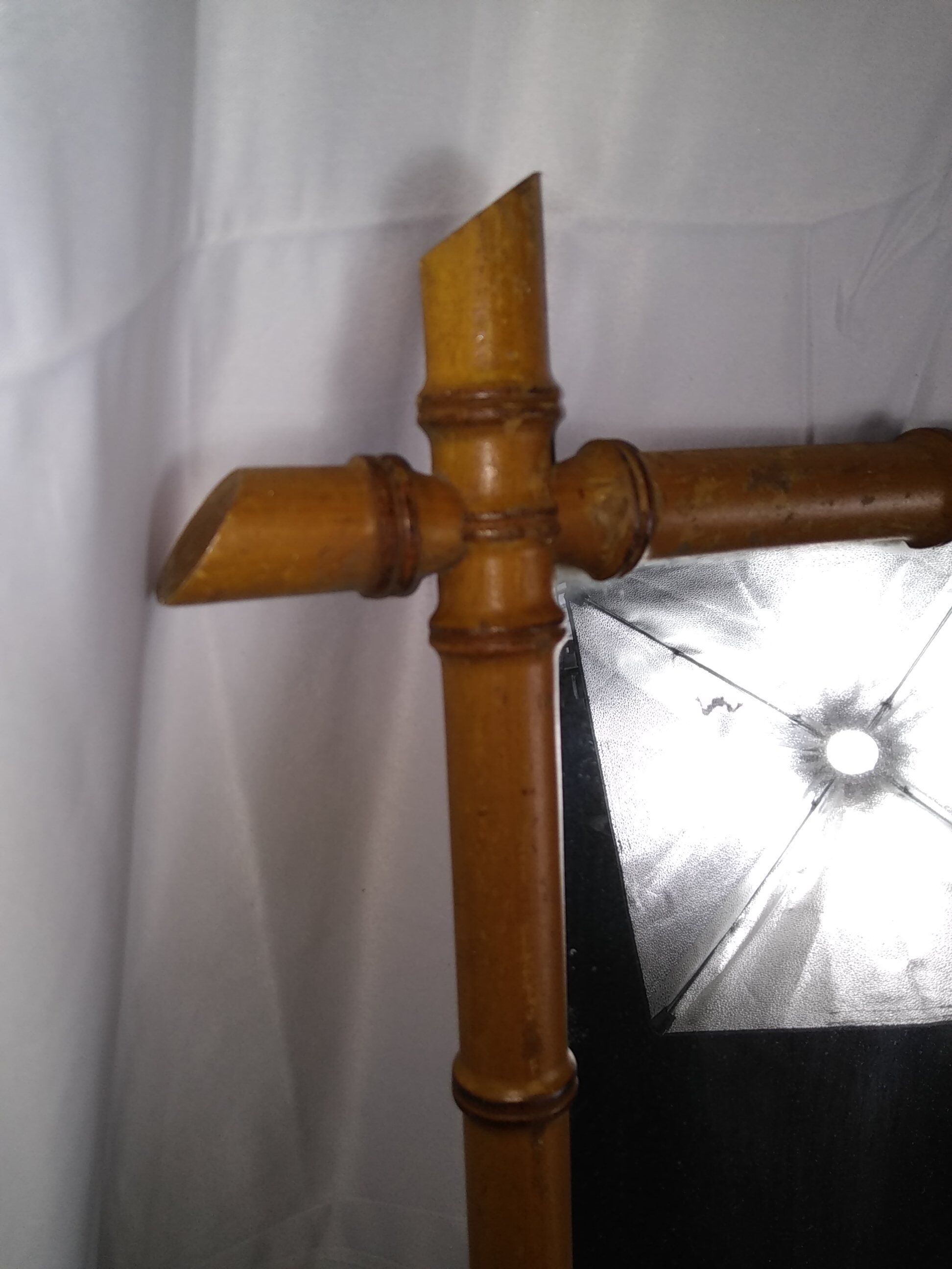 Bamboo mirror year 50