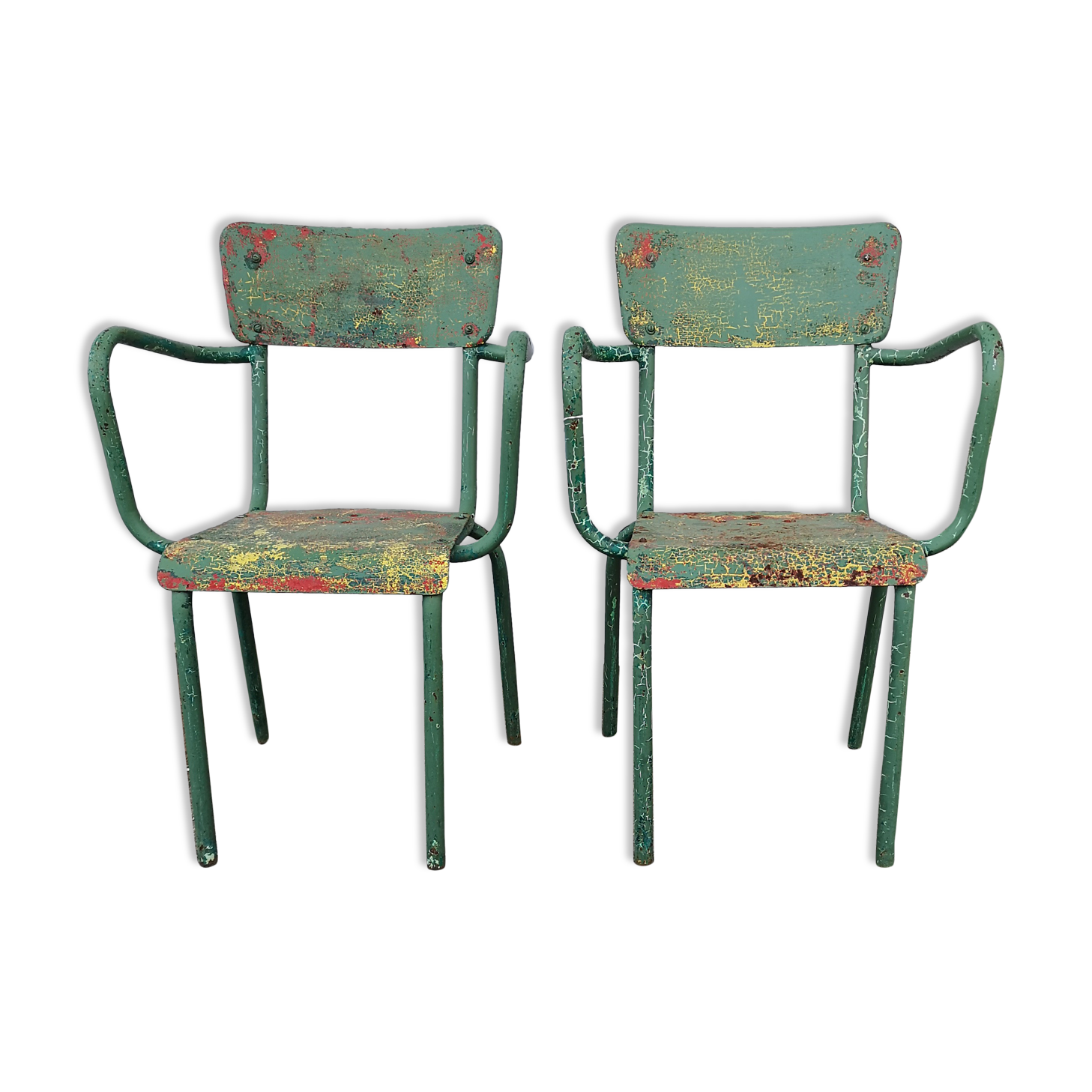 Garden chairs