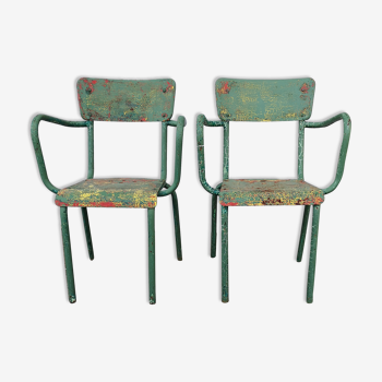 Garden chairs