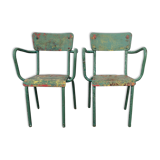 Garden chairs