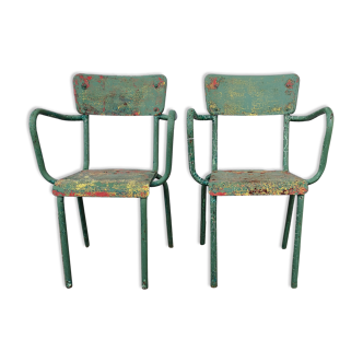 Garden chairs
