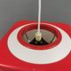 Vintage Poker Dice pendant lamp by Hoyrup Lighting, 1976, Denmark.