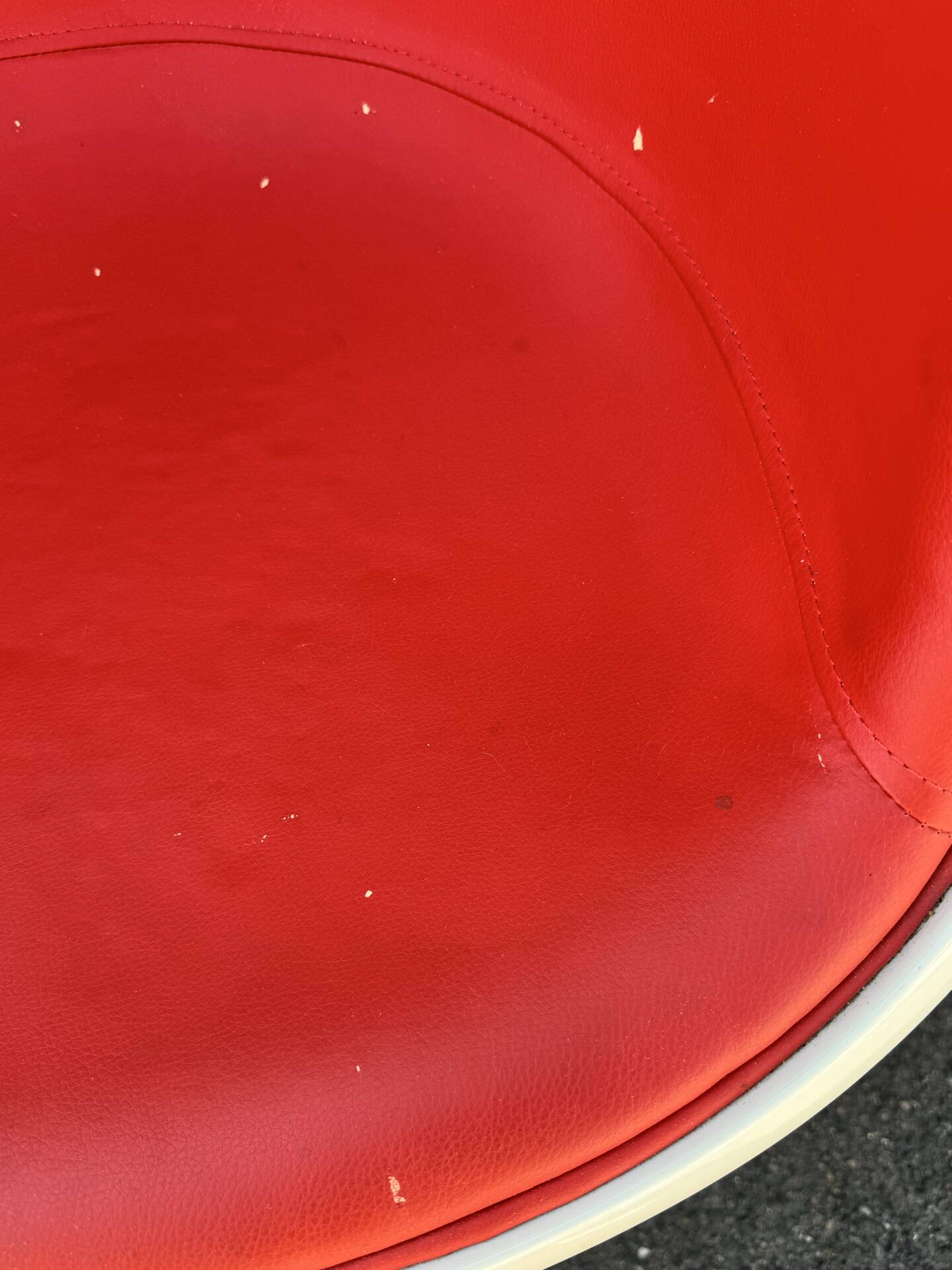 Vintage Cup Chair