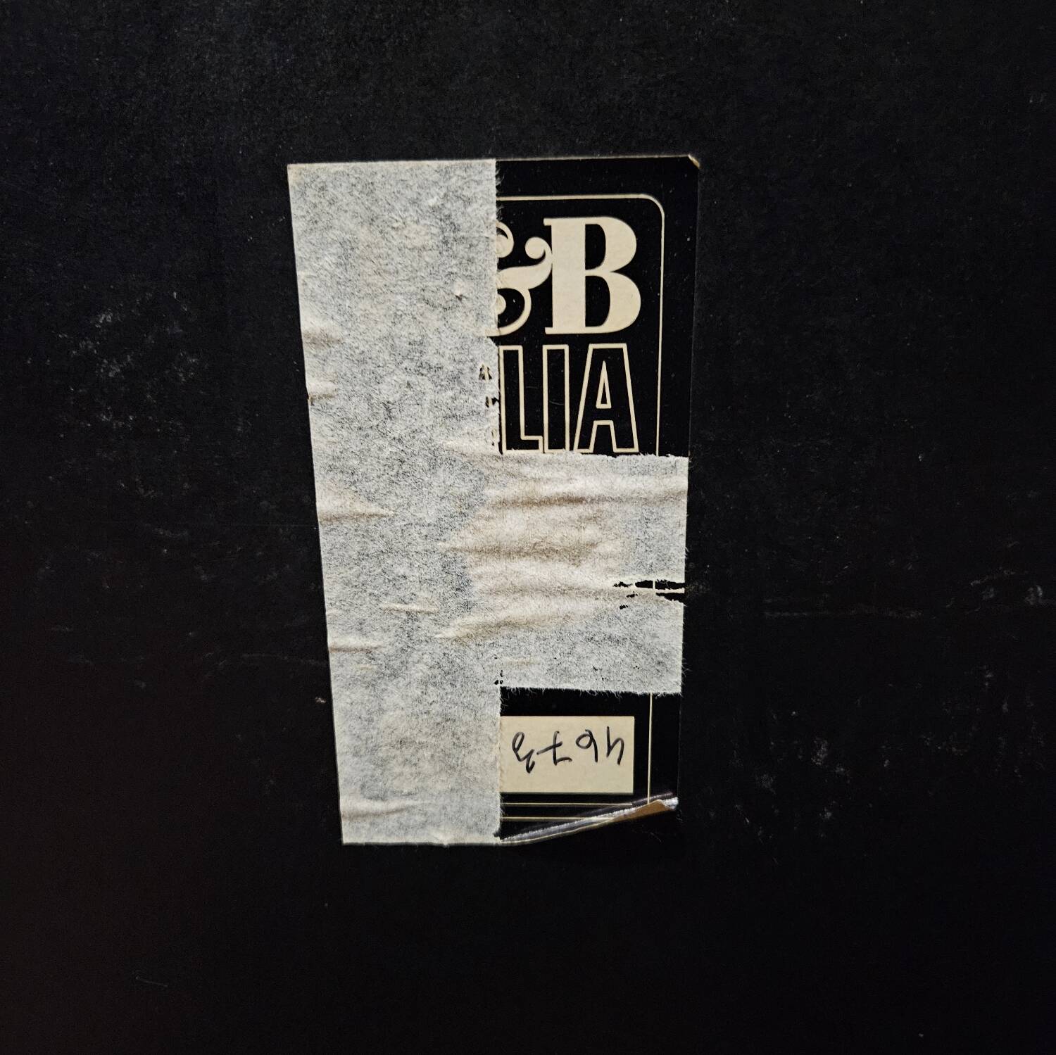 Pair of camaleonda armchairs by Mario Bellini B&B Italia 70