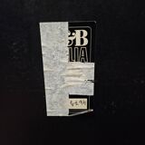 Pair of camaleonda armchairs by Mario Bellini B&B Italia 70