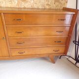 Buffet year 50 vintage