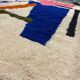 Handmade Berber rug from Morocco – Artisan piece – 164 × 253 cm