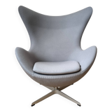 EGG CHAIR - Design Arne JACOBSEN - Edition Fritz HANSEN