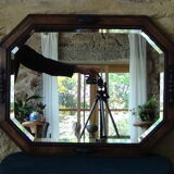 Arts and Crafts Wall Mirror.