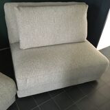Scandinavian design sofa