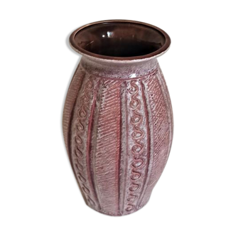 Vase vintage hauteur 30 cm