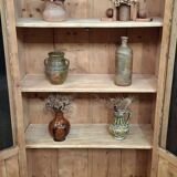 Antique display cabinet