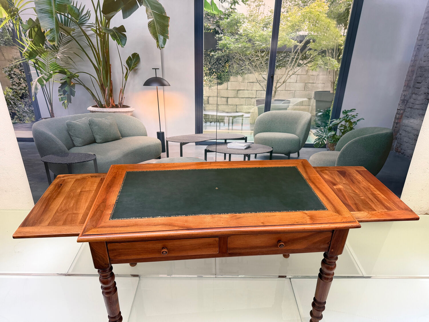 Louis Philippe desk