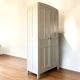 Armoire parisienne beige
