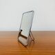 Vintage barber mirror