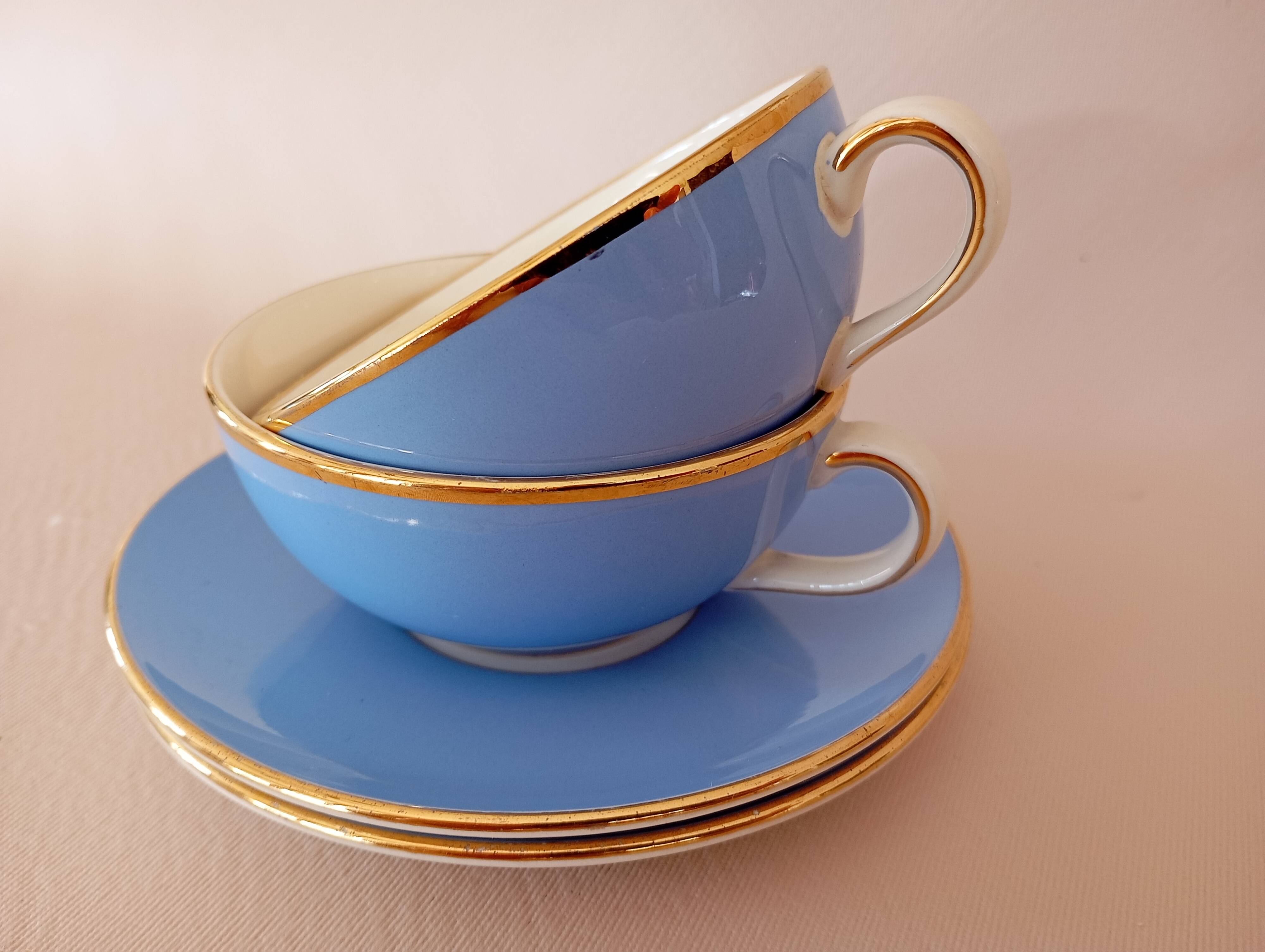 Villeroy & Boch Mettlach 'Orléans' tea service