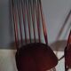 Pair of Ercol Goldsmith Scandinavian chairs from the 1960s.