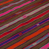 Anatolian handmade kilim rug 282 cm x 157 cm