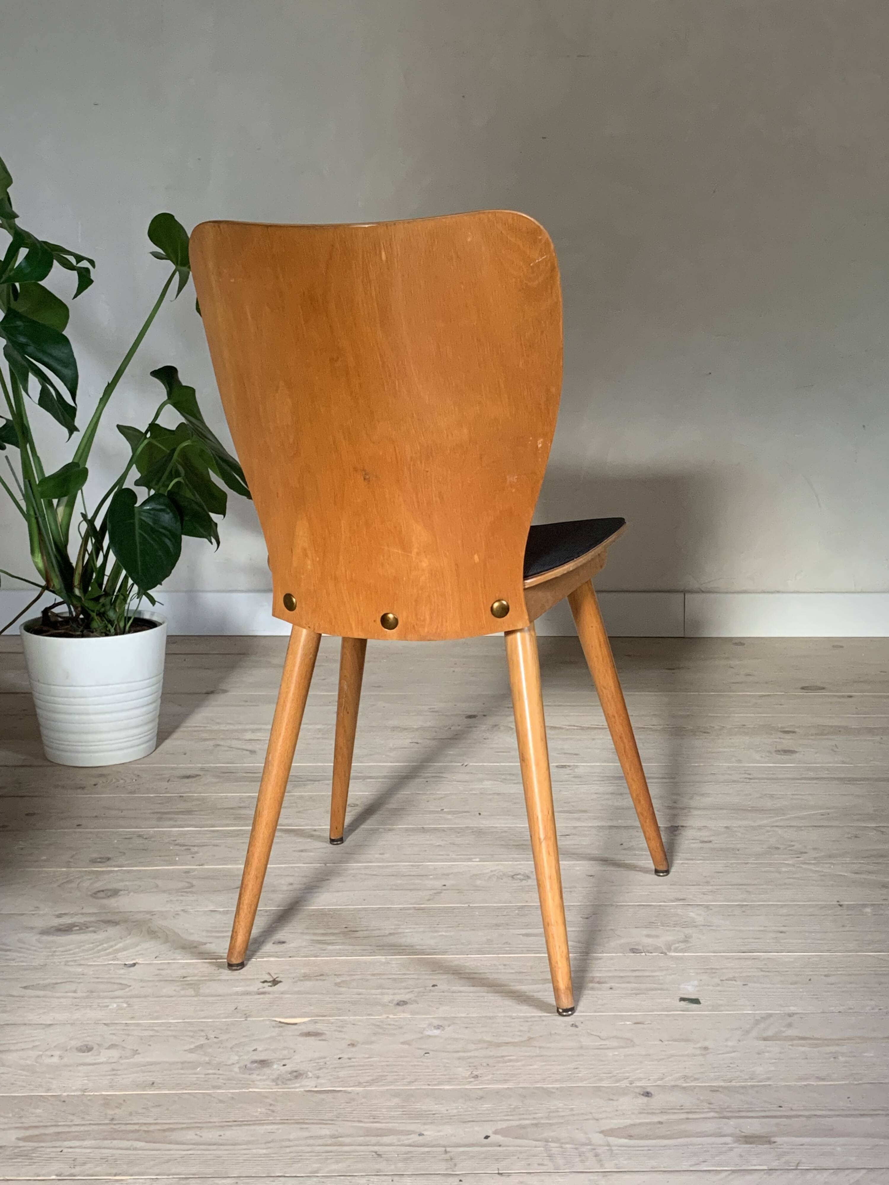 Chaise Baumann Max Bill