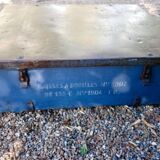 Ammunition trunk from 1904