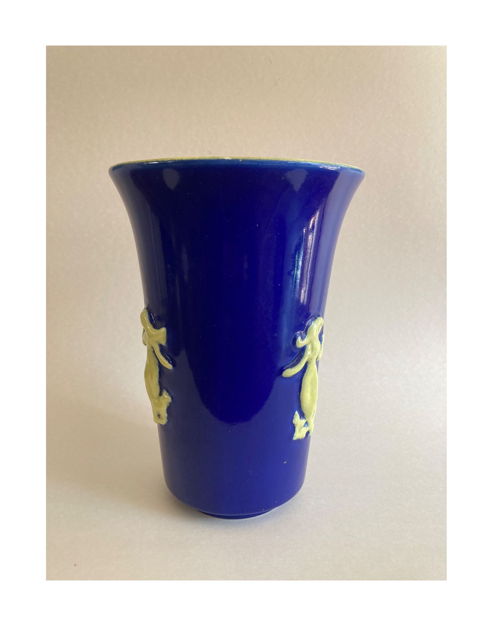 Vase en céramique