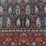 Hereke Wool carpet knotted hands 201 x 127 cm