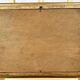 Oil on canvas mountain landscape "Hurard 1949"