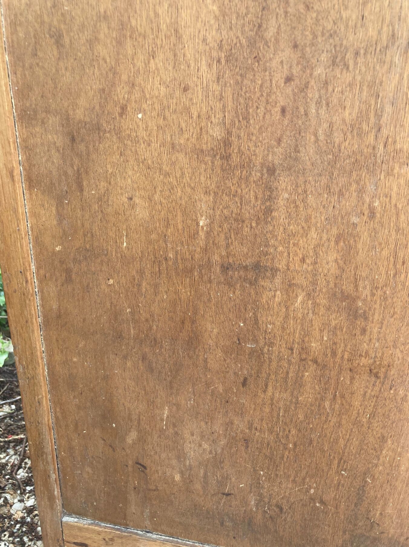 Vintage Parisian sideboard