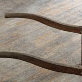 Antique wheelbarrow for children