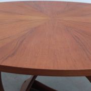 'Model 75' coffee table by Holger Georg Jensen for Kubus, 1960s